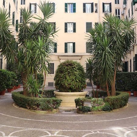The Center Of Rome B&B Exterior photo