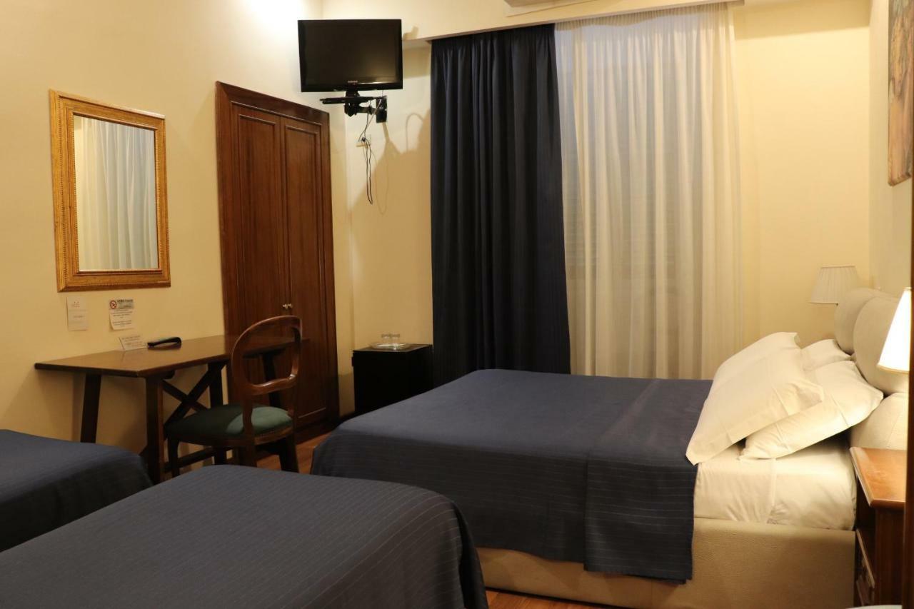 The Center Of Rome B&B Exterior photo
